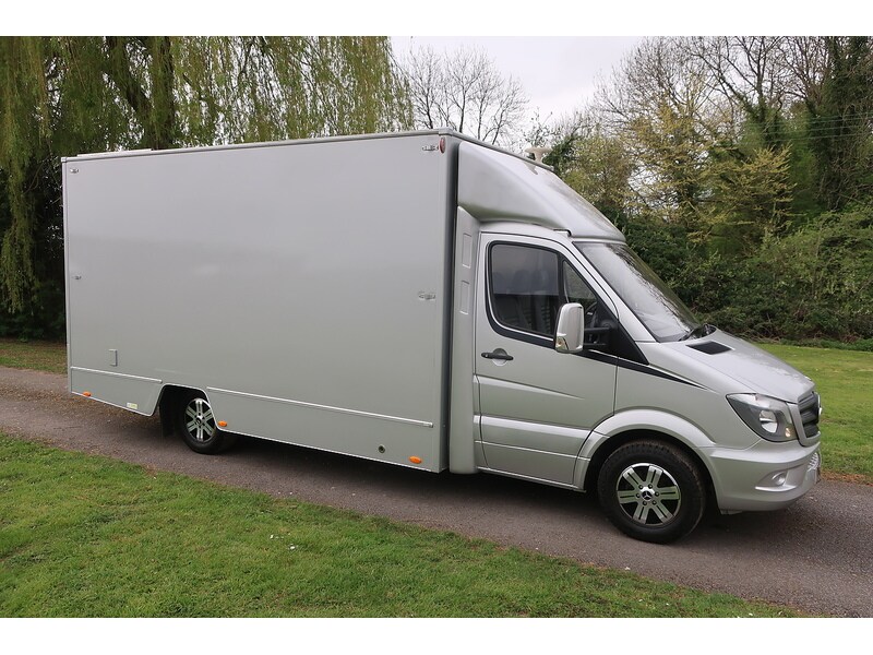 Used Mercedes-Benz Sprinter for sale - 76555135: Photo 17