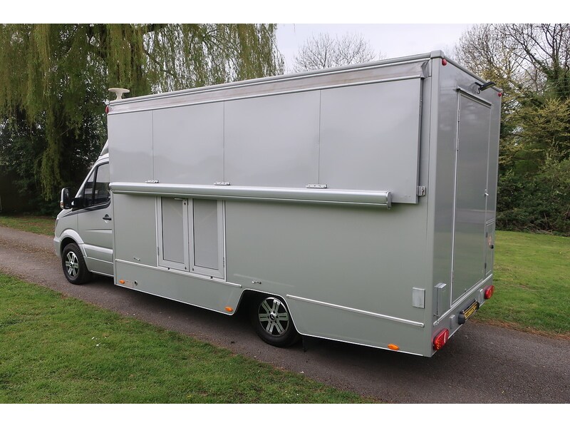 Used Mercedes-Benz Sprinter for sale - 76555135: Photo 18