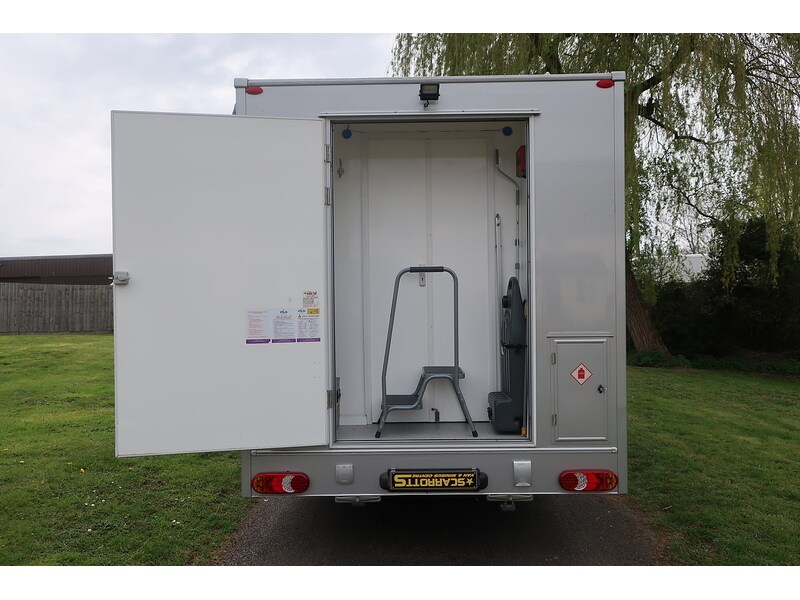 Used Mercedes-Benz Sprinter for sale - 76555135: Photo 20