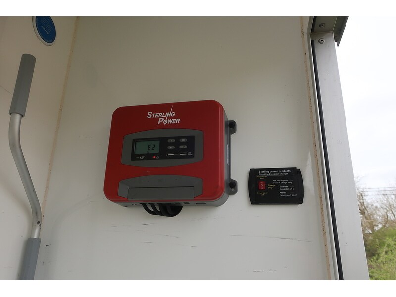 Used Mercedes-Benz Sprinter for sale - 76555135: Photo 31