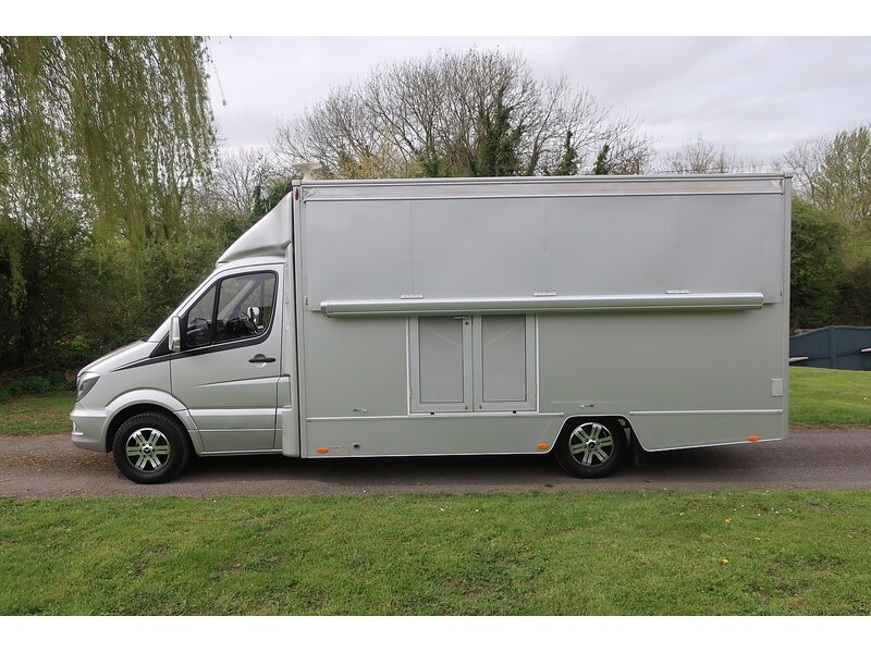 Used Mercedes-Benz Sprinter for sale - 76555135: Photo 32