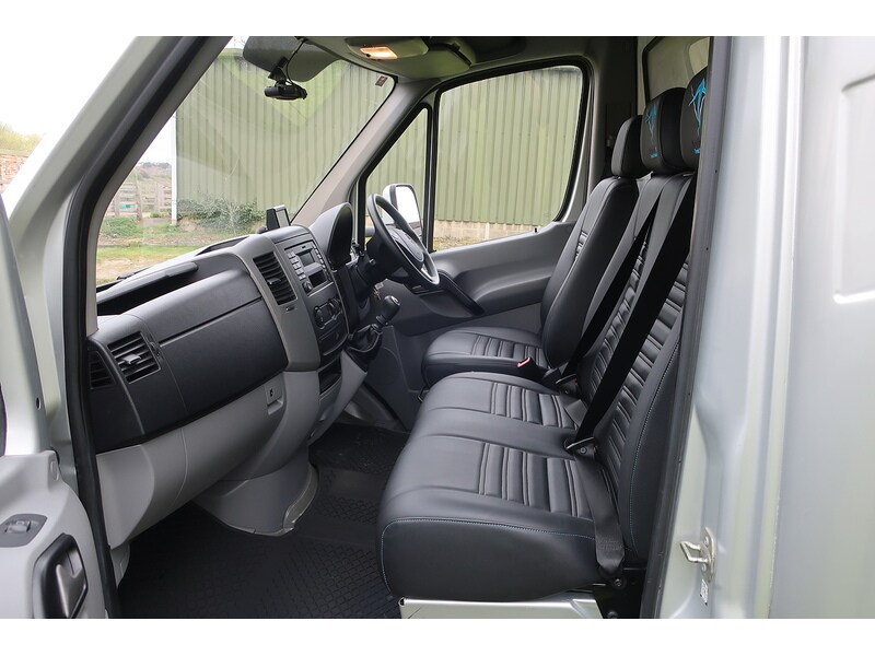 Used Mercedes-Benz Sprinter for sale - 76555135: Photo 33