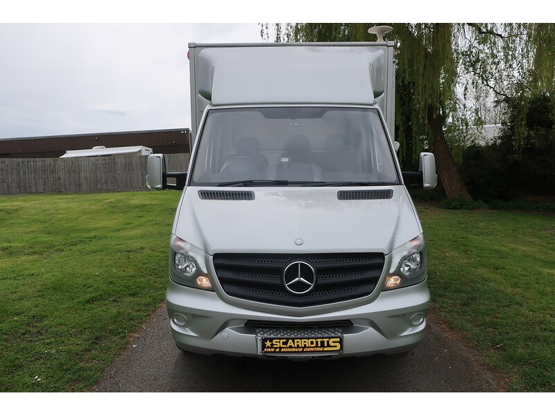 Used Mercedes-Benz Sprinter for sale - 76555135: Photo 34