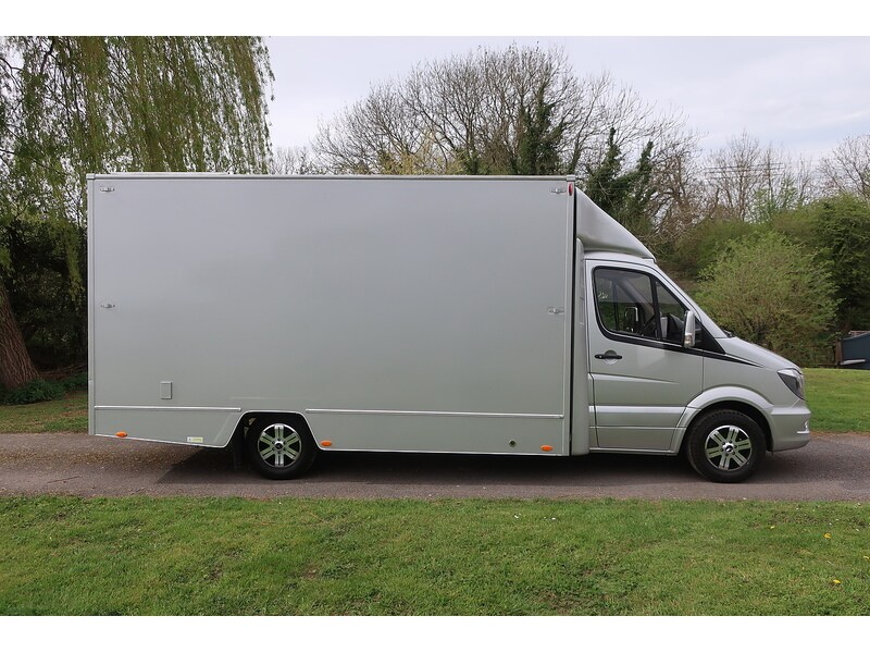 Used Mercedes-Benz Sprinter for sale - 76555135: Photo 36