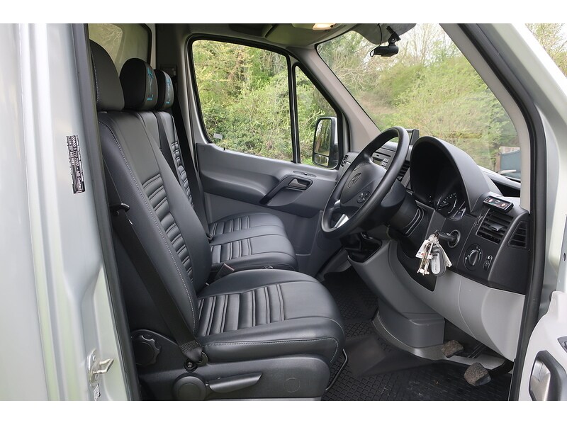 Used Mercedes-Benz Sprinter for sale - 76555135: Photo 37