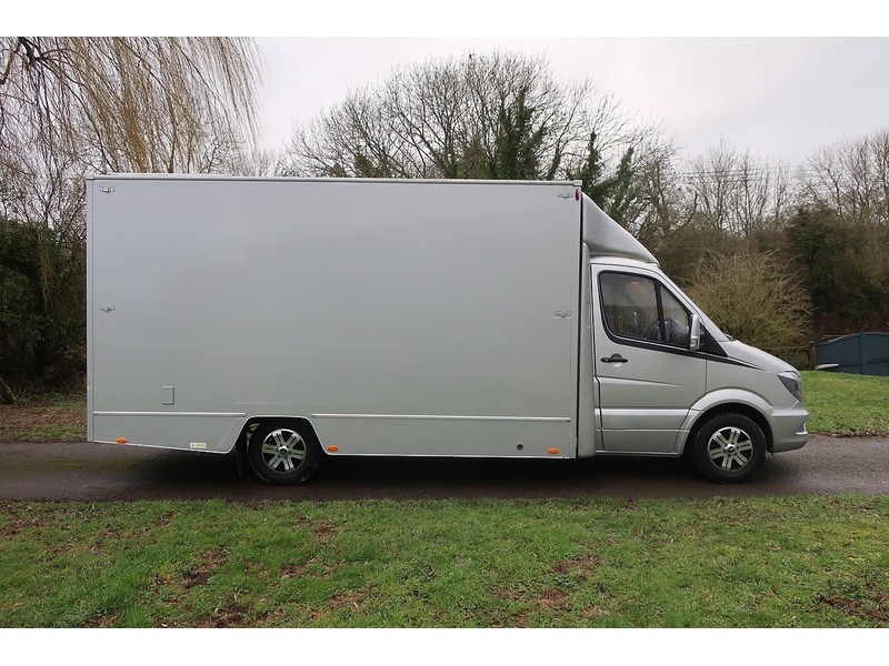 Used Mercedes-Benz Sprinter for sale - 76555135: Photo 4