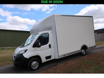 Peugeot Boxer feature image