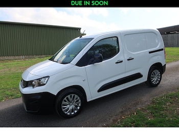 Used Peugeot Partner 2023 for sale - 78864327: Photo