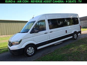 Used Volkswagen Crafter 2019 for sale - 79434732: Photo