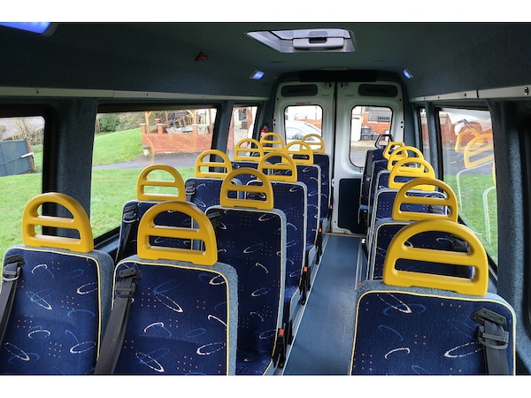 Used Iveco Daily 2018 for sale - 73102223: Photo 15