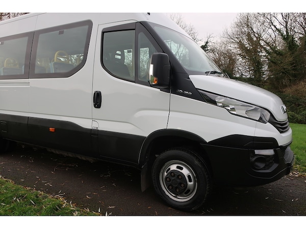 Used Iveco Daily 2018 for sale - 73102223: Photo 17