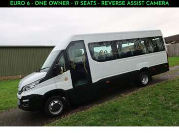 Used Iveco Daily 2018 for sale - 73102223: Photo