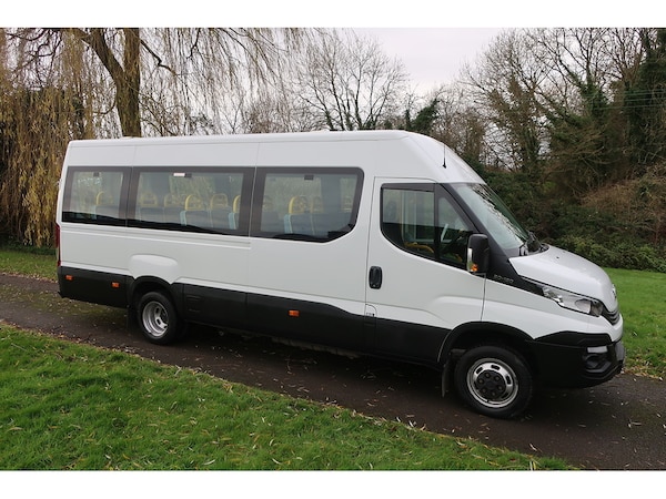Used Iveco Daily 2018 for sale - 73102223: Photo 4
