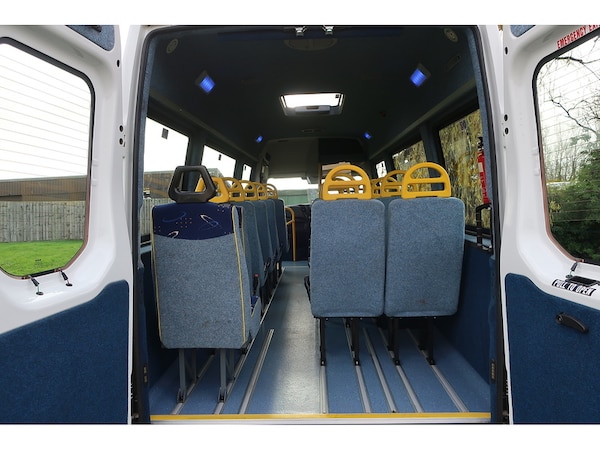 Used Iveco Daily 2018 for sale - 73102223: Photo 9