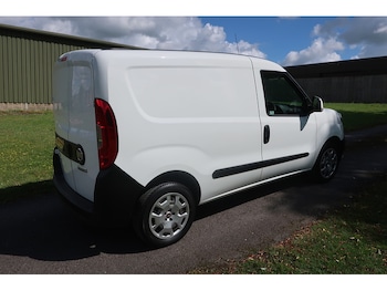 Used Fiat Doblo 2019 for sale - 78851609: Photo
