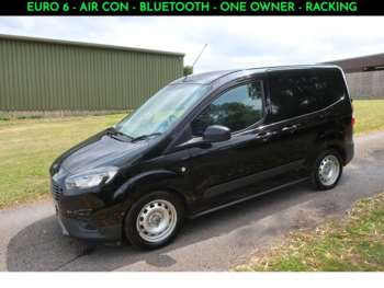 Used Ford Transit Courier 2021 for sale - 74528790: Photo