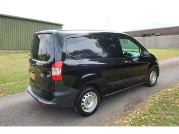 Used Ford Transit Courier 2021 for sale - 74528790: Photo