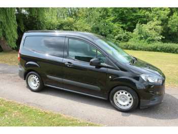 Used Ford Transit Courier 2021 for sale - 74528790: Photo