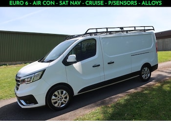 Used Renault Trafic 2023 for sale - 78713581: Photo