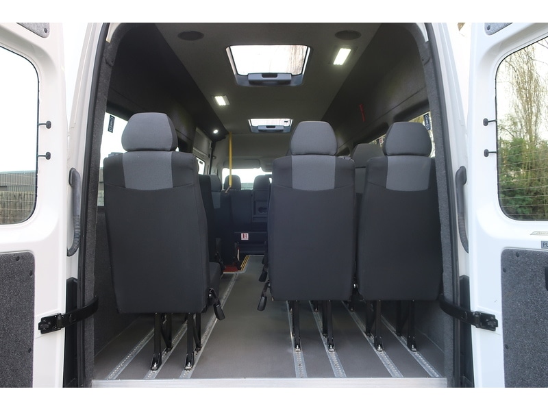 Used MAN TGE 2019 for sale - 76352998: Photo 10