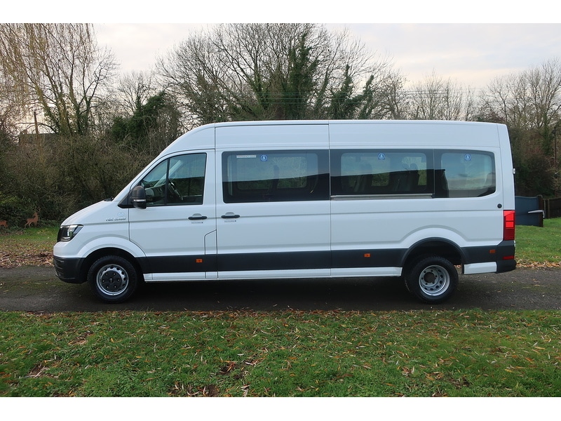 Used MAN TGE 2019 for sale - 76352998: Photo 11