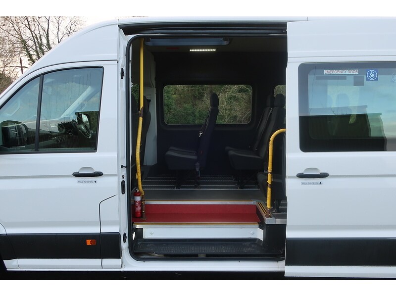 Used MAN TGE 2019 for sale - 76352998: Photo 12