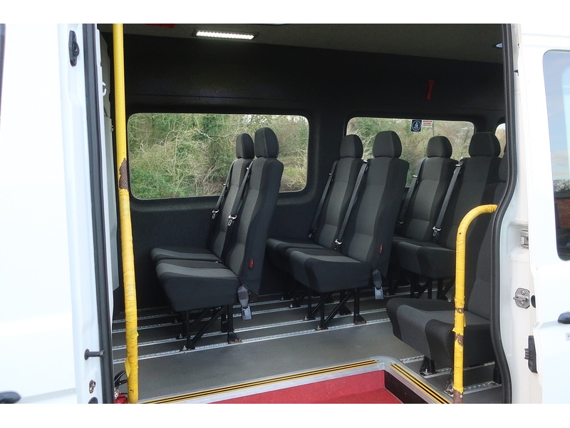 Used MAN TGE 2019 for sale - 76352998: Photo 13