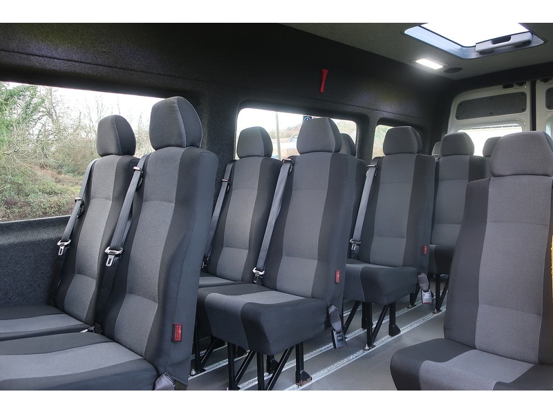 Used MAN TGE 2019 for sale - 76352998: Photo 14