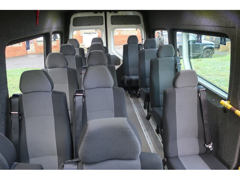 Used MAN TGE 2019 for sale - 76352998: Photo 15