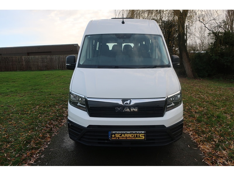 Used MAN TGE 2019 for sale - 76352998: Photo 18