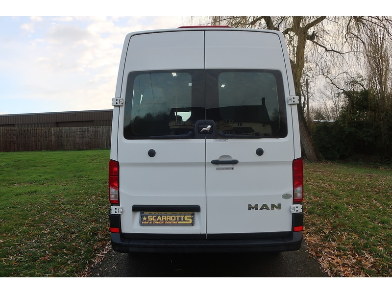 Used MAN TGE 2019 for sale - 76352998: Photo 7