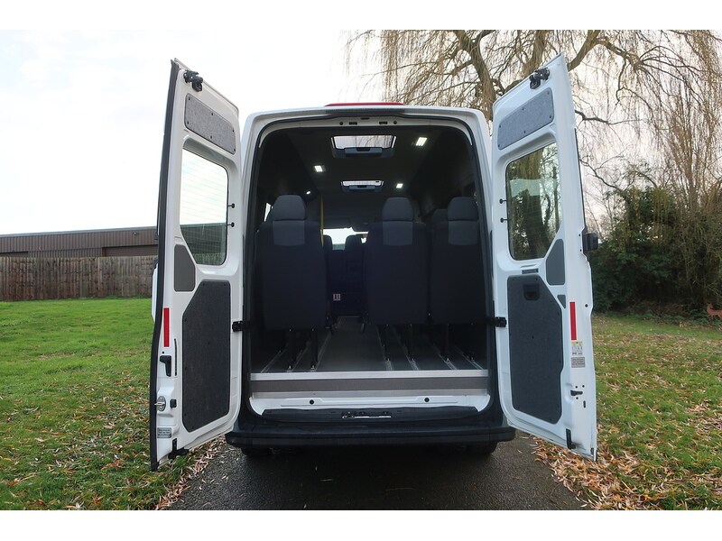 Used MAN TGE 2019 for sale - 76352998: Photo 8