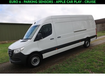 Used Mercedes-Benz Sprinter 2023 for sale - 79434804: Photo