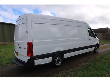 Used Mercedes-Benz Sprinter 2023 for sale - 79434804: Photo