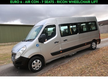 Used Renault Master 2019 for sale - 79434724: Photo