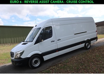 Mercedes-Benz - Sprinter