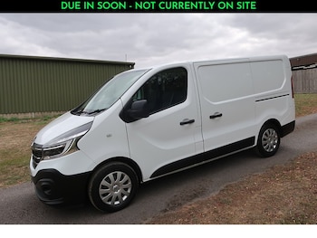 Used Renault Trafic 2018 for sale - 79297399: Photo
