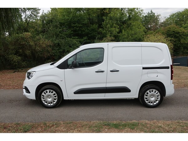 Used Vauxhall Combo 2022 for sale - 75662398: Photo 12