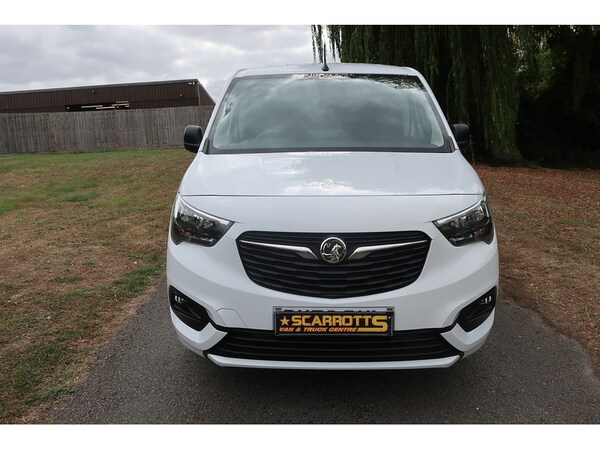 Used Vauxhall Combo 2022 for sale - 75662398: Photo 16