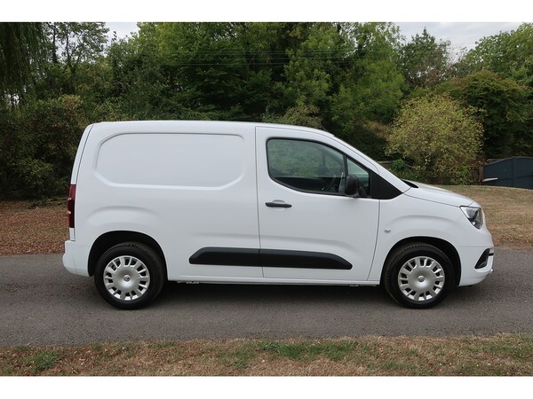 Used Vauxhall Combo 2022 for sale - 75662398: Photo 17