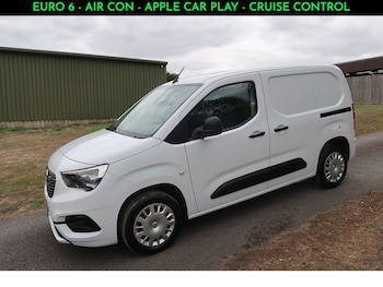 Used Vauxhall Combo 2022 for sale - 75662398: Photo