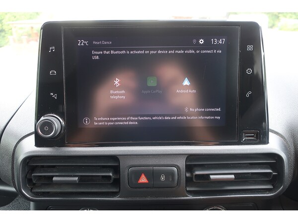 Used Vauxhall Combo 2022 for sale - 75662398: Photo 20