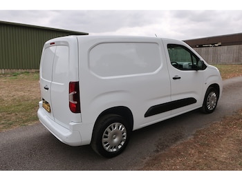 Used Vauxhall Combo 2022 for sale - 75662398: Photo