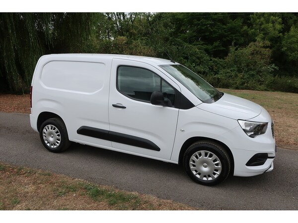 Used Vauxhall Combo 2022 for sale - 75662398: Photo 4