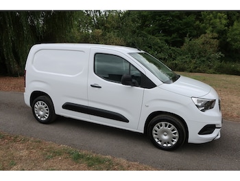 Used Vauxhall Combo 2022 for sale - 75662398: Photo