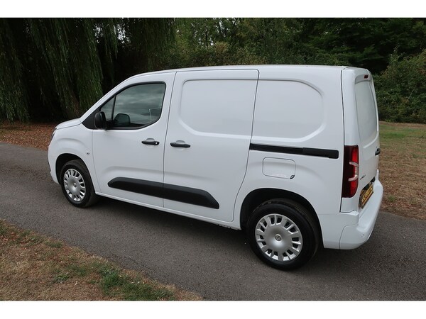 Used Vauxhall Combo 2022 for sale - 75662398: Photo 5