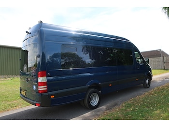 Used Mercedes-Benz Sprinter 2018 for sale - 78713261: Photo