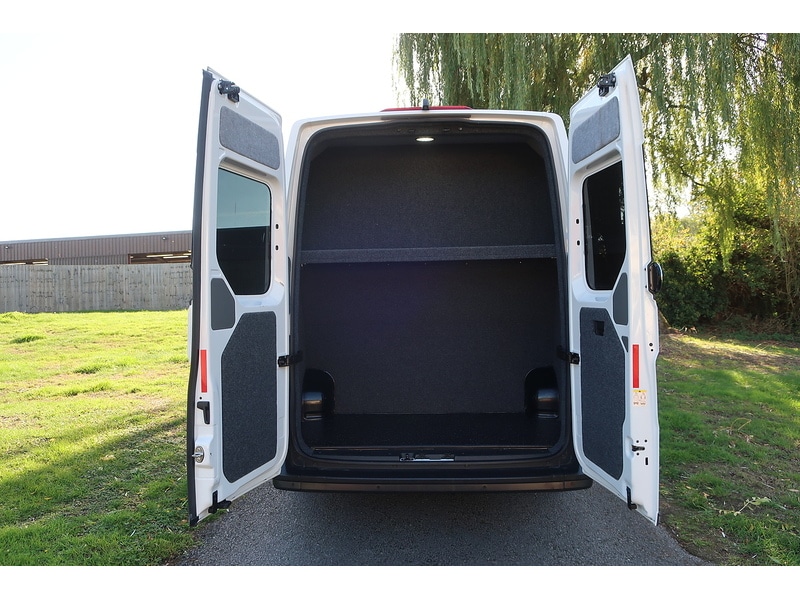 Used Volkswagen Crafter 2019 for sale - 76185764: Photo 10