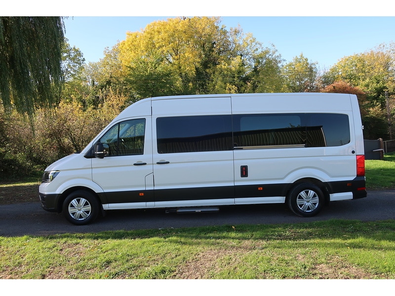 Used Volkswagen Crafter 2019 for sale - 76185764: Photo 12