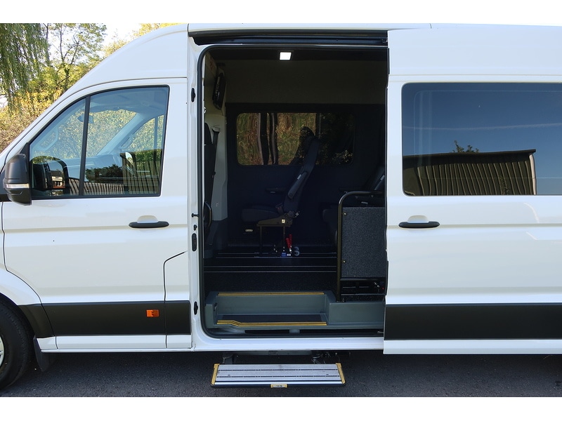 Used Volkswagen Crafter 2019 for sale - 76185764: Photo 13